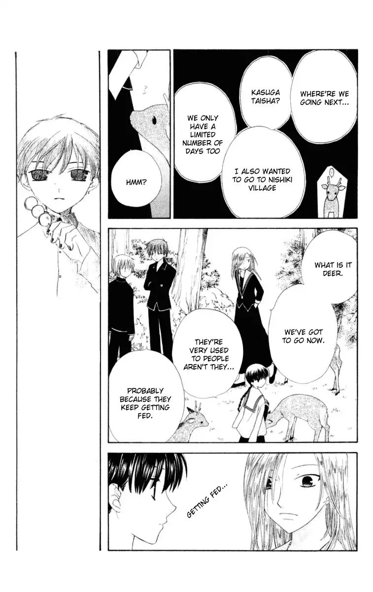 Fruits Basket Chapter 77 10